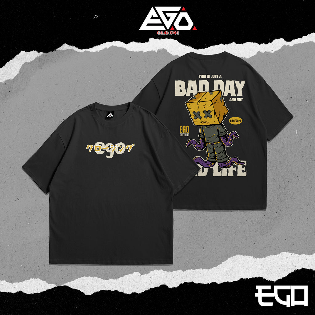 Bad Day Box Head Tee