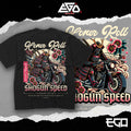 Shogun Speed Graphic Tee