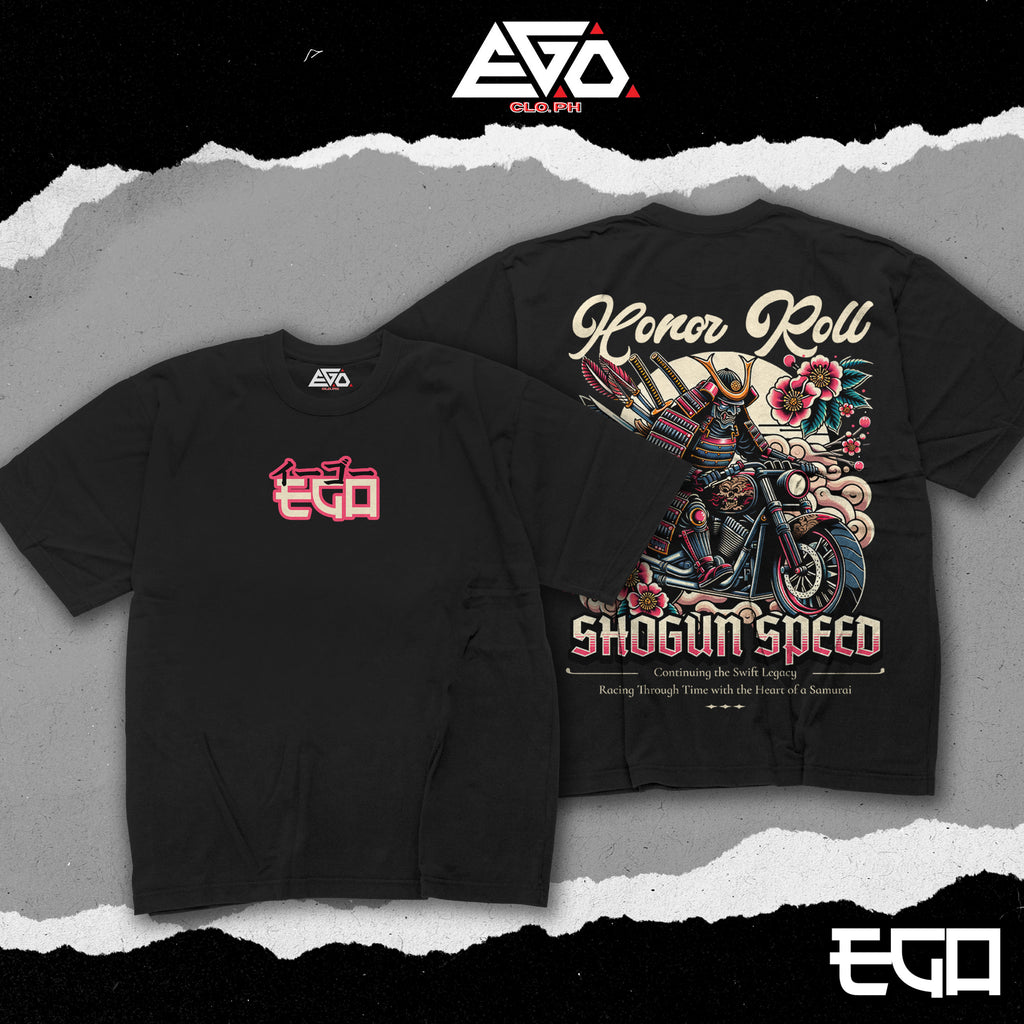 Shogun Speed Graphic Tee