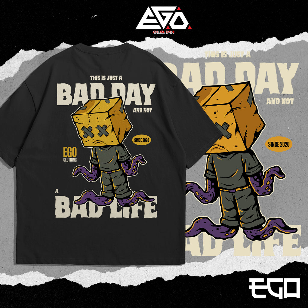Bad Day Box Head Tee