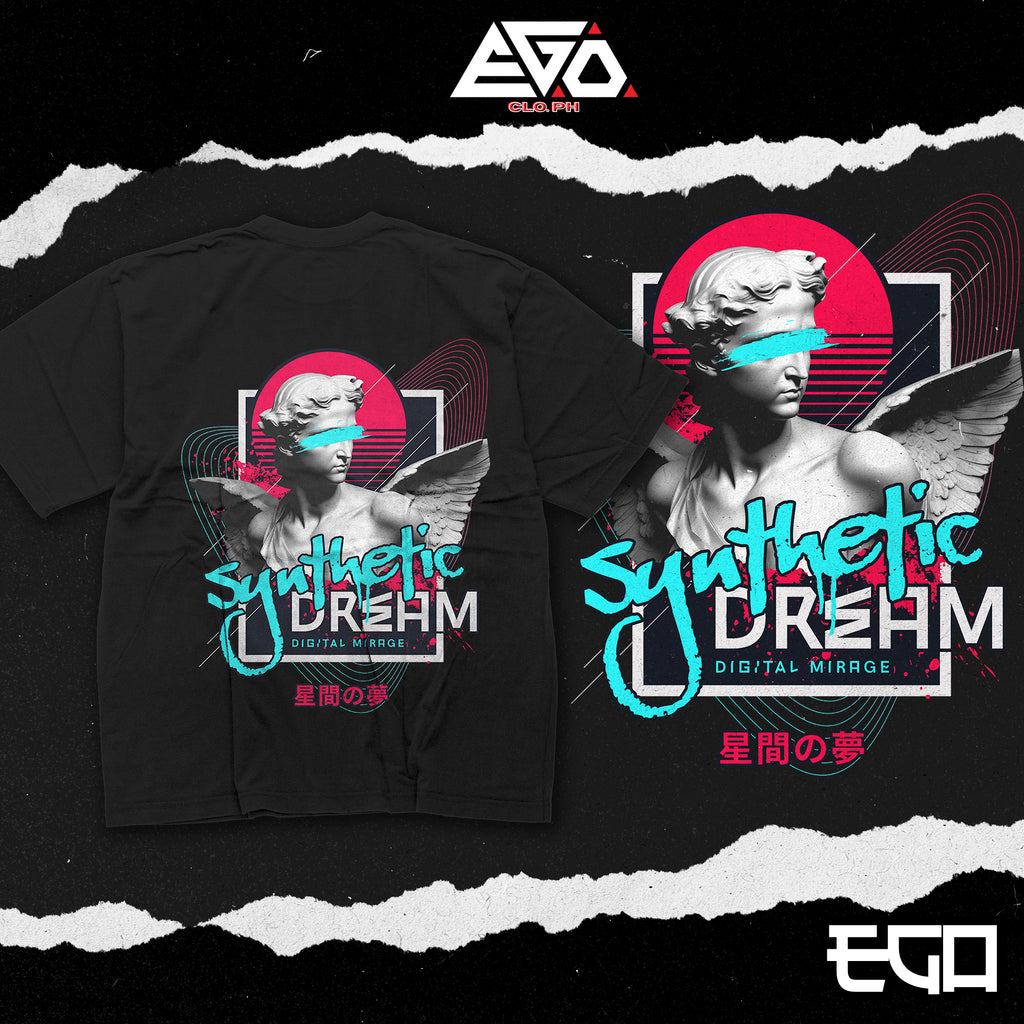 Synthetic Dream Graphic Tee
