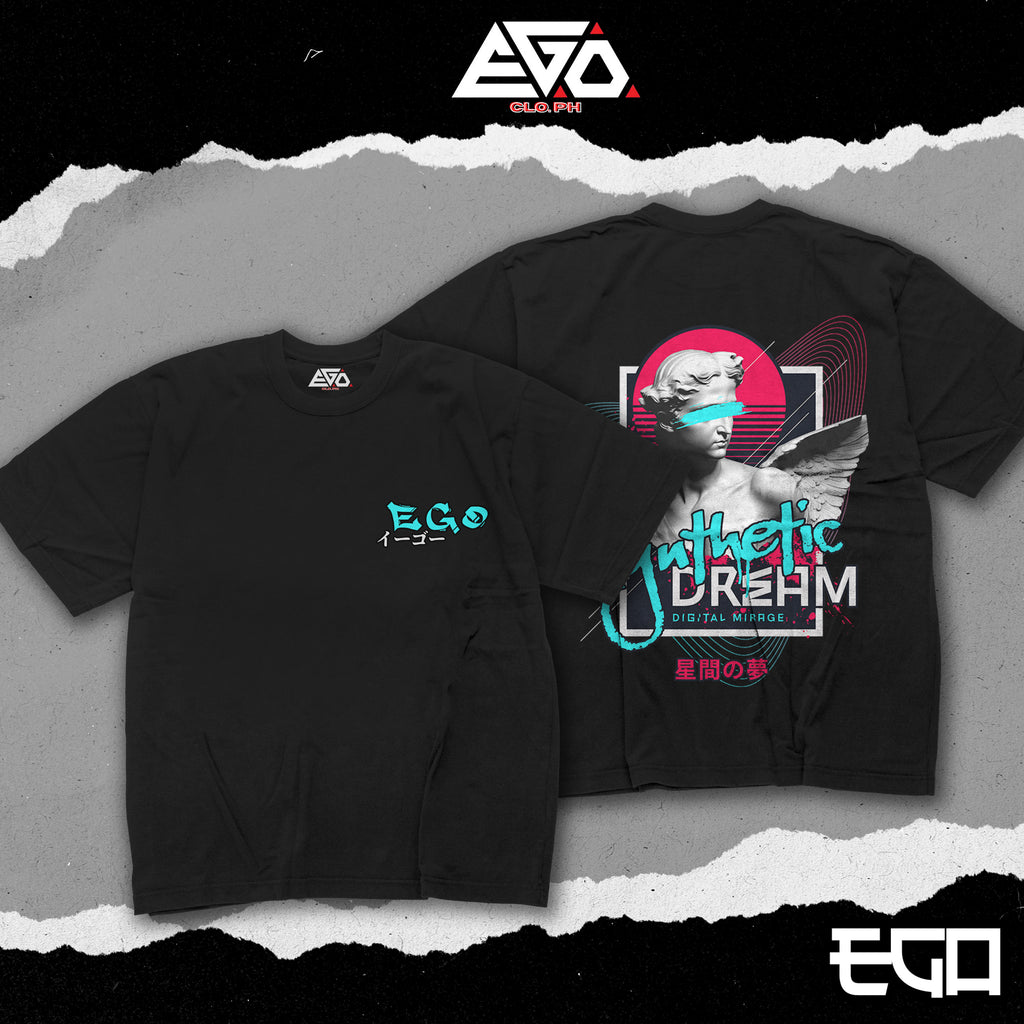 Synthetic Dream Graphic Tee