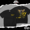 Fly Wings Tee– Agent of Peace Edition