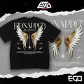Kidnapped by Angels Tee